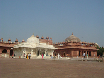 Durgah - Fatehpur Sikri, India